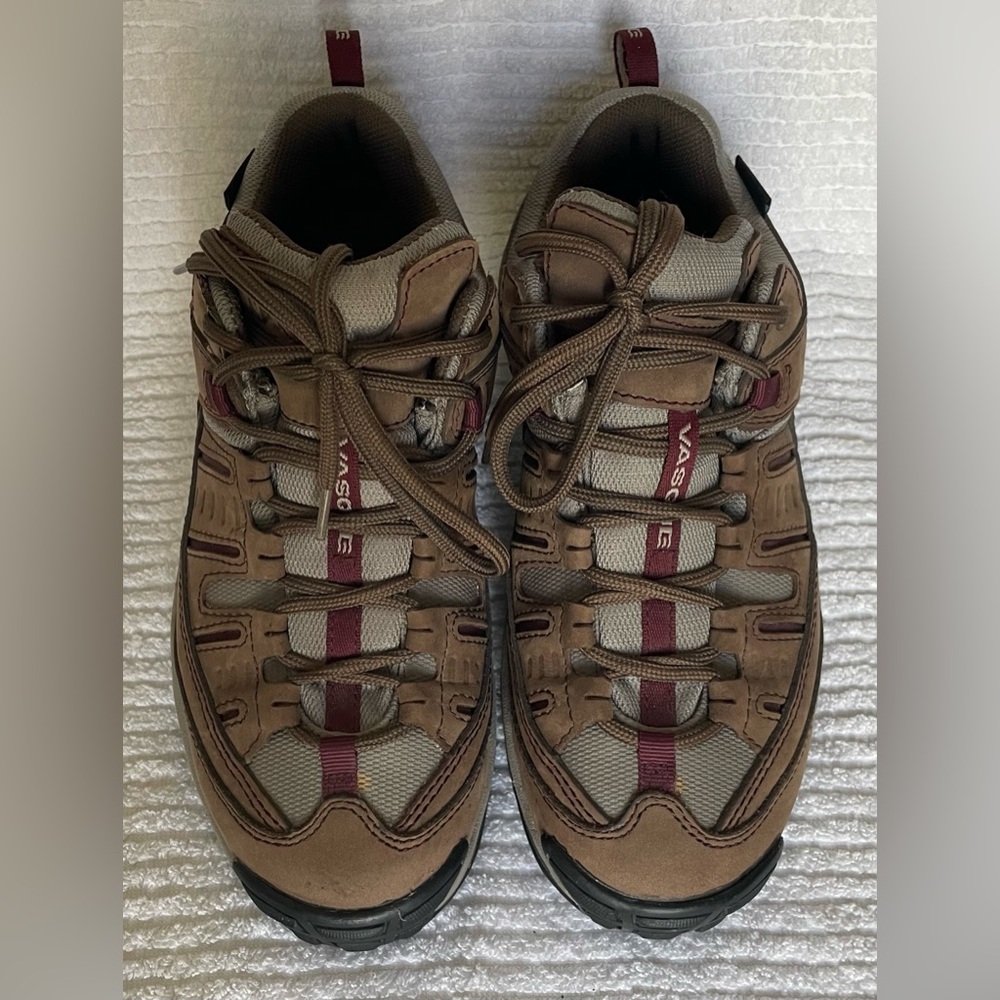 Vasque hiking shoes, Women’s size 8.5.